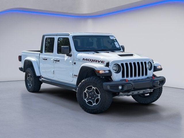 2022 Jeep Gladiator Mojave 4x4