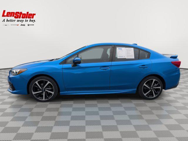 2020 Subaru Impreza Sport Sedan