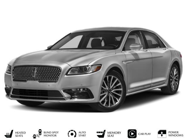 2020 Lincoln Continental Standard