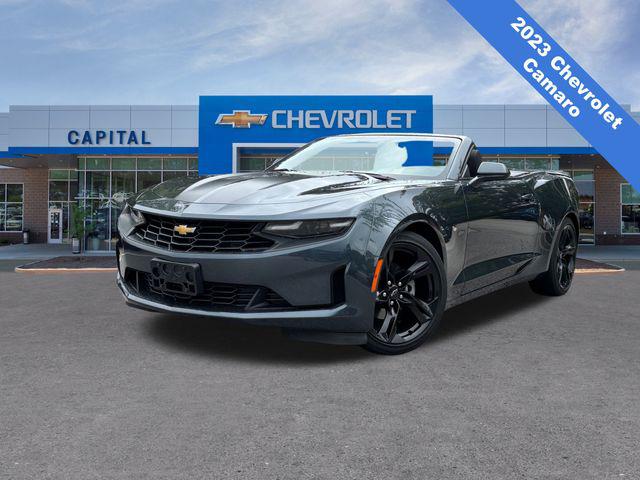 2023 Chevrolet Camaro RWD Convertible 1LT