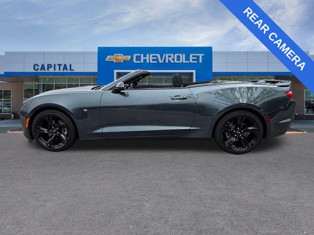 2023 Chevrolet Camaro RWD Convertible 1LT