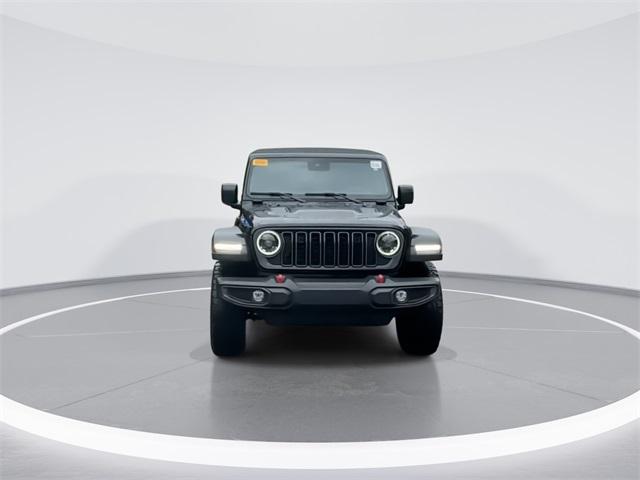 2024 Jeep Wrangler 4-Door Rubicon 4x4