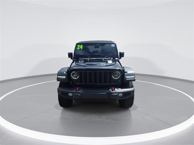 2024 Jeep Wrangler 4-Door Rubicon 4x4