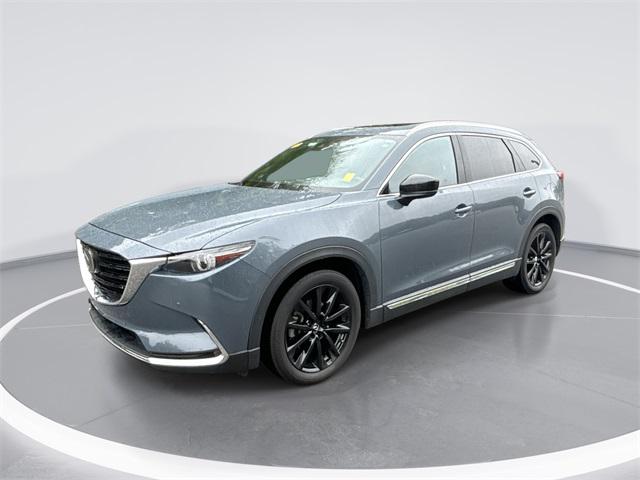 2022 Mazda CX-9 Carbon Edition