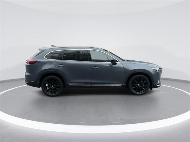 2022 Mazda CX-9 Carbon Edition