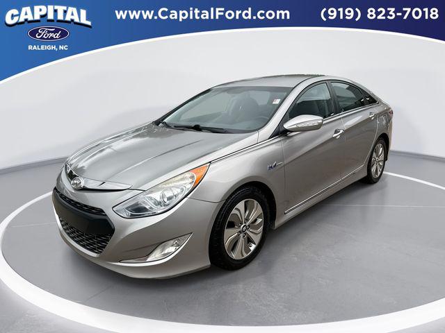 2013 Hyundai Sonata Hybrid Limited
