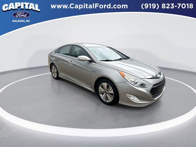 2013 Hyundai Sonata Hybrid Limited