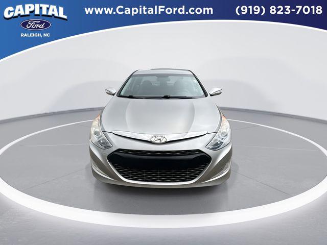 2013 Hyundai Sonata Hybrid Limited