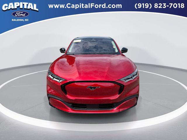2021 Ford Mustang Mach-E Premium