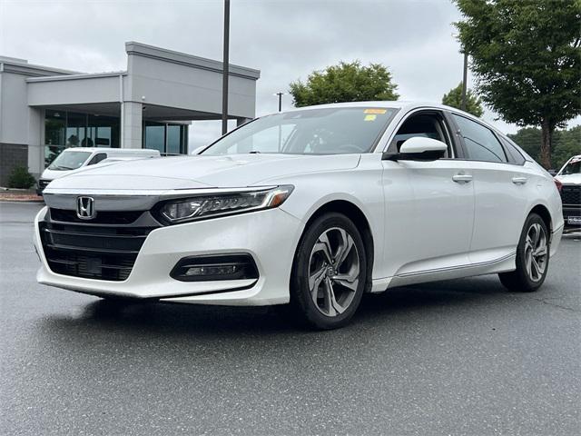 2018 Honda Accord EX-L