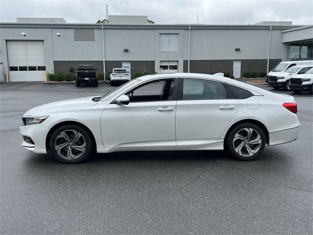 2018 Honda Accord EX-L