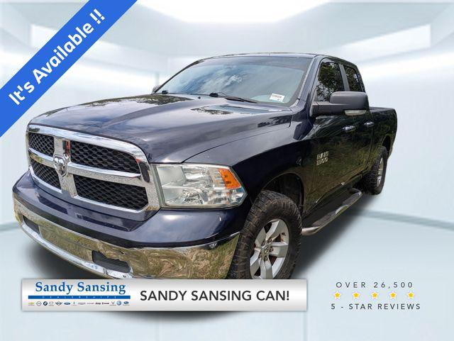 2013 RAM 1500 SLT