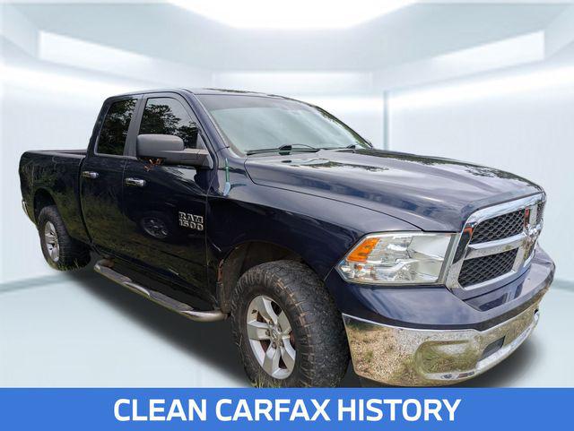 2013 RAM 1500 SLT