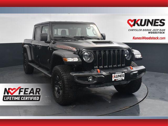 2022 Jeep Gladiator Mojave 4x4