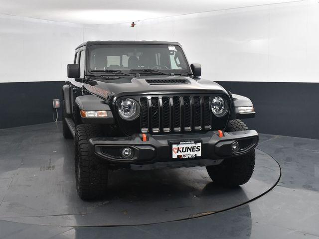 2022 Jeep Gladiator Mojave 4x4