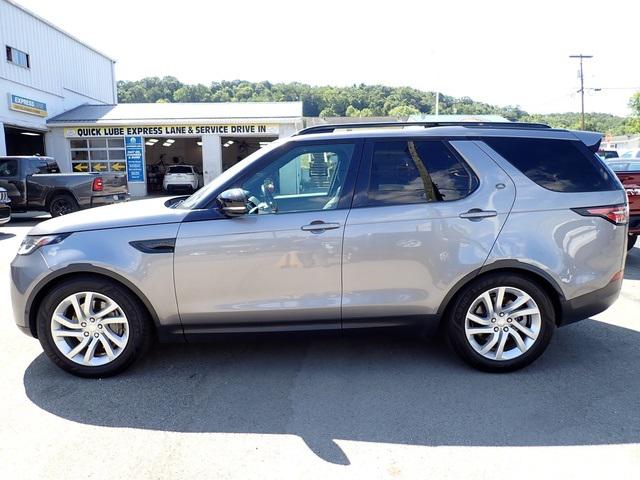 2020 Land Rover Discovery HSE