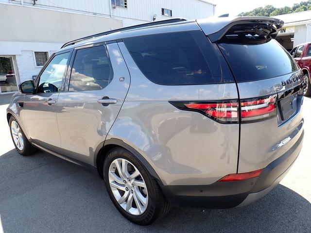 2020 Land Rover Discovery HSE