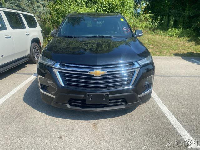 2023 Chevrolet Traverse AWD LT Leather