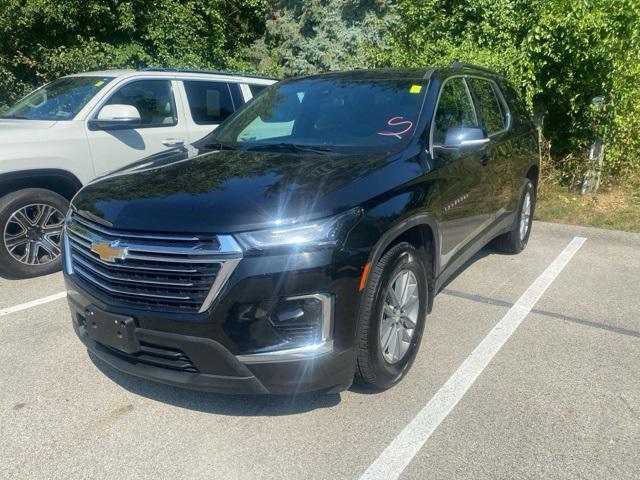 2023 Chevrolet Traverse AWD LT Leather