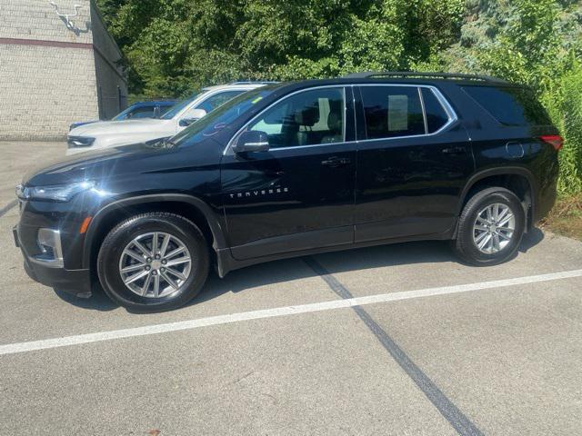 2023 Chevrolet Traverse AWD LT Leather