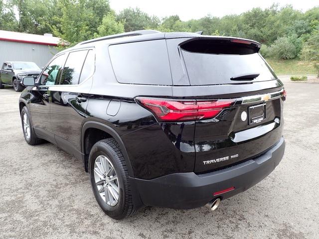 2023 Chevrolet Traverse AWD LT Leather