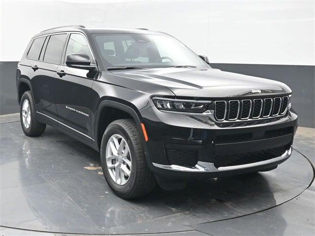 2025 Jeep Grand Cherokee GRAND CHEROKEE L LAREDO 4X4