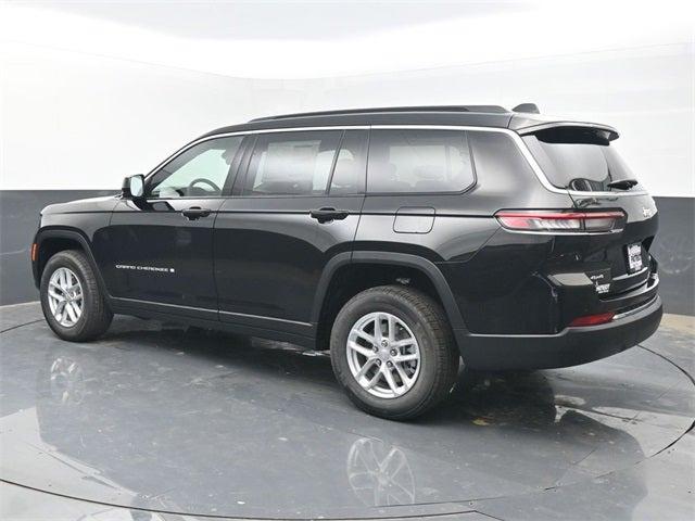 2025 Jeep Grand Cherokee GRAND CHEROKEE L LAREDO 4X4