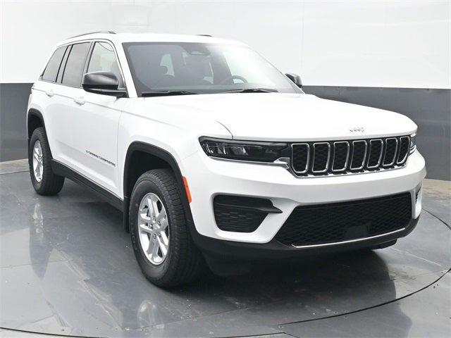 2025 Jeep Grand Cherokee GRAND CHEROKEE LAREDO 4X4