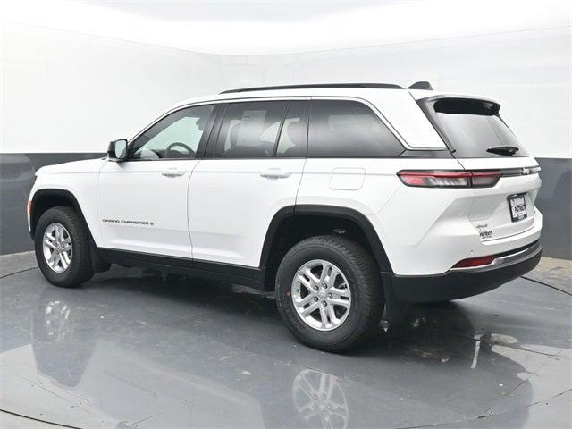 2025 Jeep Grand Cherokee GRAND CHEROKEE LAREDO 4X4