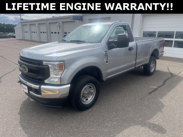 2021 Ford F-250 XL 2021 Ford F-250 XL