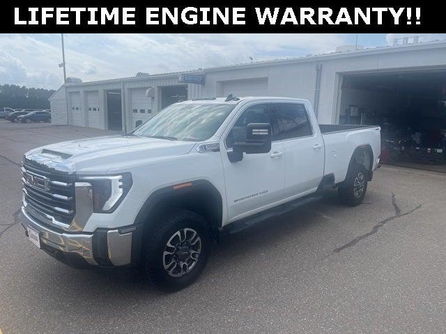 2024 GMC Sierra 3500HD SLE