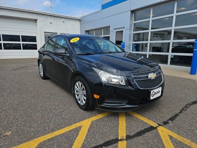 2011 Chevrolet Cruze LS