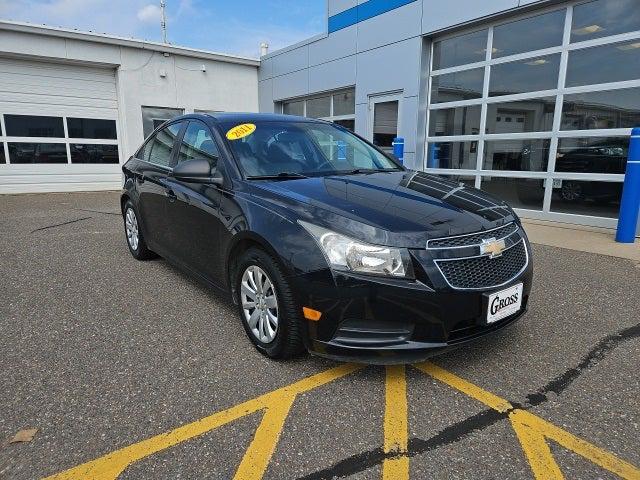 2011 Chevrolet Cruze LS