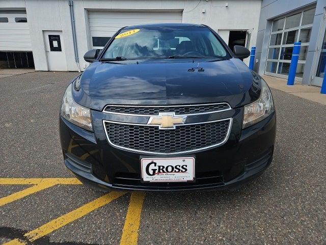 2011 Chevrolet Cruze LS