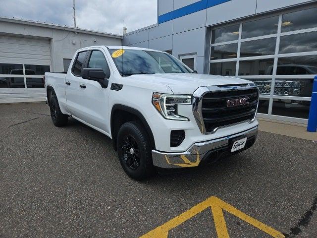2021 GMC Sierra 1500 4WD Double Cab Standard Box