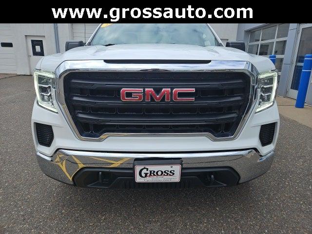 2021 GMC Sierra 1500 4WD Double Cab Standard Box