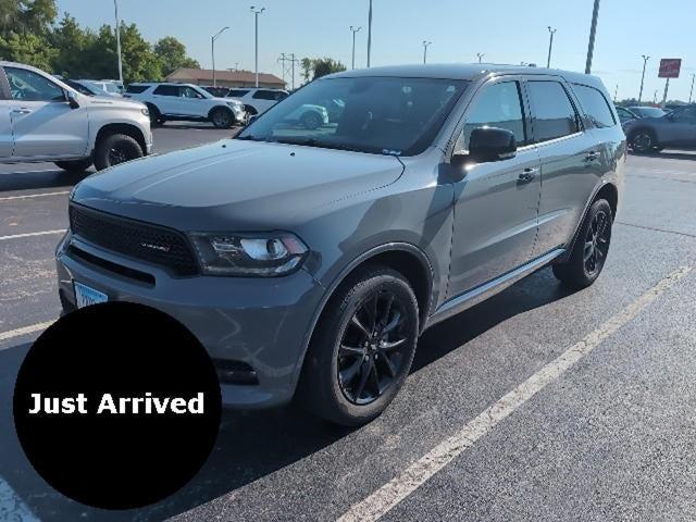 2019 Dodge Durango GT Plus AWD