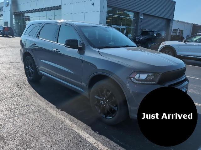 2019 Dodge Durango GT Plus AWD