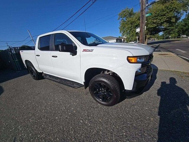 2020 Chevrolet Silverado 1500 4WD Crew Cab Short Bed Custom Trail Boss