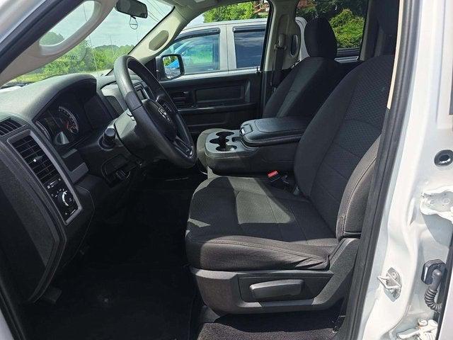 2020 Chevrolet Silverado 1500 4WD Crew Cab Short Bed Custom Trail Boss