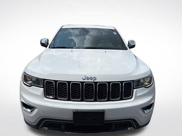 2022 Jeep Grand Cherokee WK Limited 4x4