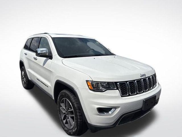 2022 Jeep Grand Cherokee WK Limited 4x4