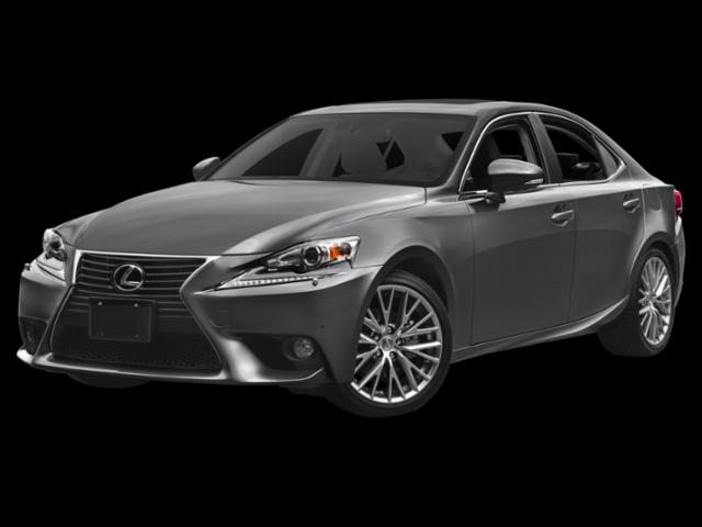 2015 Lexus IS 250 250