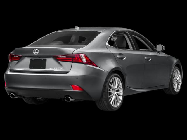 2015 Lexus IS 250 250