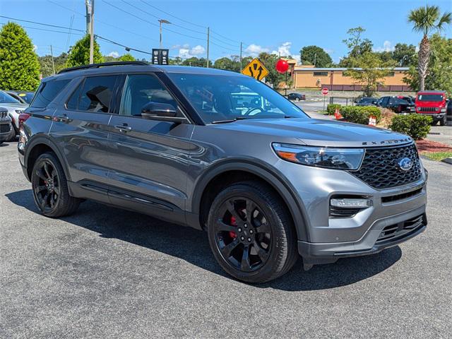 2024 Ford Explorer ST