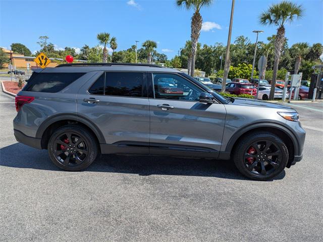 2024 Ford Explorer ST