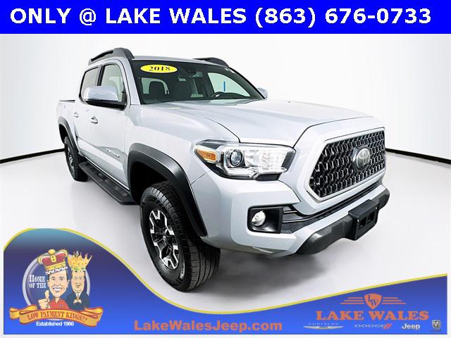 2018 Toyota Tacoma TRD Off Road