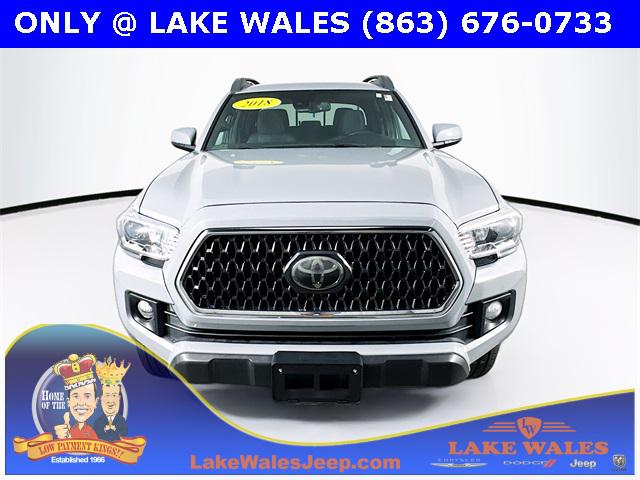 2018 Toyota Tacoma TRD Off Road