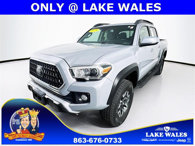 2018 Toyota Tacoma TRD Off Road 2018 Toyota Tacoma TRD Off Road
