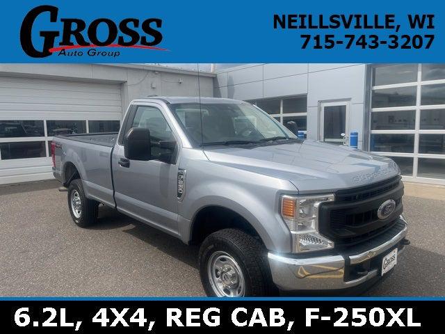2021 Ford F-250 XL